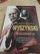 Kardynał Wyszyński Biografia Ewa K. Czaczkowska