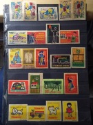 ETYKIETY ZAPALCZANE, DEMOLUDY, ITP.   ZC 33