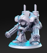 Techroid Figurki do gier RPG