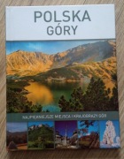 Polska. Góry. Najpiękniejsze miejsca i krajobrazy gór - Marcin Panek