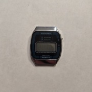 ruhla eurochron lcd zegarek