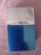 Real 75 ml męskie avon 