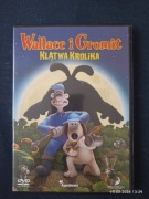 Wallace i Gromit klątwą królika 