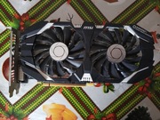 MSI GeForce GTX 1060 3GT OC 3GB GDDR5