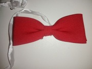 Czerwona muszka używana 