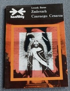 Leszek Baran Zmierzch Czarnego Cesarza Konflikty 1984