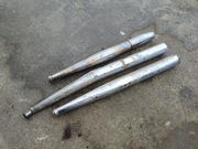 Tłumik MZ ETZ JAWA CZ