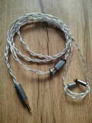 Effect Audio Cleopatra II Conx TermX Kabel iem