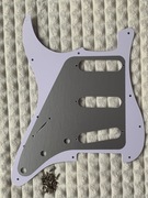 Pickguard Stratocaster White Pearl - Maskownica do gitary elektrycznej