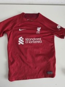 Nike koszulka piłkarska dziecięca Liverpool FC r. 137-147 cm