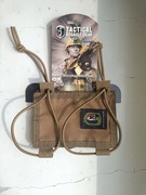 Tactical Assault Gear TAG mapnik coyote brown
