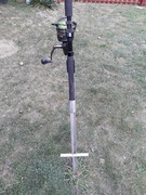 Podpórki stal nierdzewna sumowe, feeder