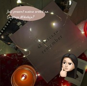 Prezent dla twojej drugiej połówki albo znajomych.