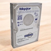 Maxtor MaXLine III 250GB 7.2K 16MB Sata 3.5'' 7L250S0