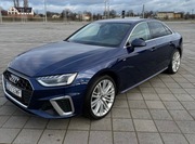 Audi A4 Limousine  B9  Pierwszy Właściciel
