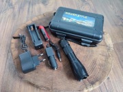 Nowa Latarka z gwarancją taktyczna led power style
