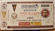 Pogoń Szczecin - Widzew Łódź 2000