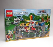 Lego 10244 - NOWY