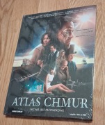 Atlas Chmur - Cloud Atlas - DVD polska edycja książkowa - w folii