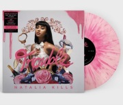 Natalia Kills trouble rozowny winyl USA Import