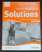 Solutions new matura.
