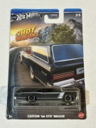 Hot Wheels Custom '66 GTO Wagon