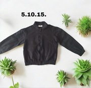 Bluza bawełniana na zimę dla chłopczyka 5.10.15. rozpinana rozmiar 128