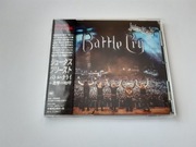 JUDAS PRIEST - BATTLE CRY  CD Japan z OBI  Wyd. 2016 r.