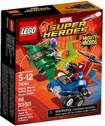 LEGO Marvel Super Heroes 76064 - Spiderman konta Zielony Goblin