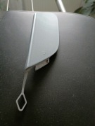 Mercedes-Benz S W222 Zaślepka haka zderzaka tylnego A2228850424