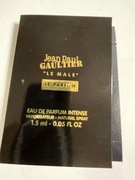 JPG Le Male Le Perfum edp intense 1,5ml