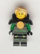 njo193 Lego Ninjago Lloyd Skybound Armor 70605 Misfortune's Keep njo0193