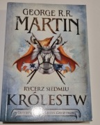 Rycerz Siedmiu Królestw - George R.R. Martin