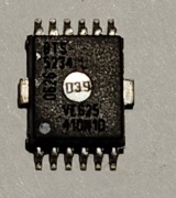 BTS5234L – Inteligentny przełącznik High-Side, 2 kanały, układ scalony