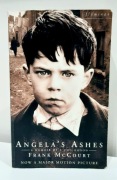 "Angela’s Ashes: A Memoir of a Childhood" Frank McCourt Wyd: 1999 Jęz. ang.