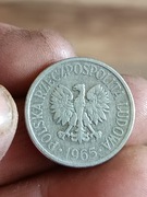 Sprzedam monetę 50 groszy 1965 rok