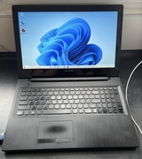 Sprawny Lenovo g50 z baterią
