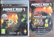 Minecraft na PS3. Komplet 3xPL.