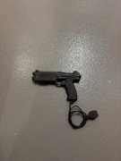 Pistolet do Pegasus IQ-502 uszkodzony