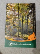 Nadleśnictwo Łagów przewodnik 