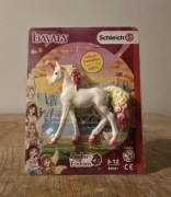 Schleich bayala koń jednorożec Nareya źrebię figurka edycja limitowana