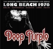 Deep Purple – Live in Long Beach 1976 (CD)