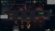 KONTO LOL Żelazo IRON 4 0LP S15 SPLIT 2 EUNE 41K BE 0W / 6L (30LVL+) #Gv