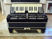 Akordeon 120 basów HORCH 