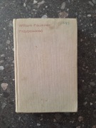 William Faukner Przypowieści