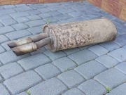 Tłumik Końcowy Audi A6 C4 Quattro 2.8 V6