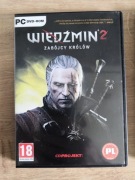 Nowa gra - Wiedzmin 2