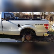 Paka ford f150