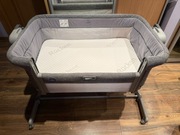 Chicco Next2Me Magic Evo - łóżeczko dostawne + materac RUCKEN