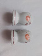 Solniczka pieprzniczka porcelana porcelanowe prl 